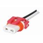 H10/HB3 Bulbholder with Ceramic Body - Each - 0-705-25