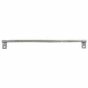 450mm Round Ford Type Tinned Copper Earth Strap - 24/9/0.30mm 110A (Pack 5) - 0-710-18