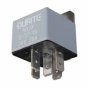 24V Mini Twin Make/Break Relay - 20A - Each - 0-727-44