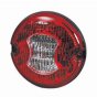 3 Function LED Rear Combination Lamp - Tail/Reverse/Fog - 12/24V IP67 - Each - 0-767-70