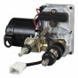 24V Wiper Motor - Switched/Autopark 58mm Twin Shaft 110 degree - Each - 0-886-10