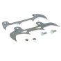 Bumper Spike for Stihl MS341, MS360, MS360C Chainsaws - 0000 660 0800