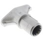 Blade Bushing for Stihl RMA 2.0 RT, RMA 443.0 Mower - OEM No. 0000 702 5005