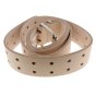 Leather tool belt, brown - Genuine Stihl OEM No. 0000 881 0600