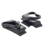 Hinge System for Face Shield on G500 Earmuff Set - 0000 889 9001