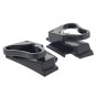 Hinge System for Face Shield on G500 Earmuff Set - 0000 889 9001