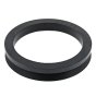 Sealing ring VA 50 / NAK VA-045 Viking GE 150, GE 150.1, GE 250 Shredders - 0000 992 5502