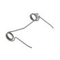 Torsion Spring for Stihl MSA 160T, MSA 161 T Chainsaws - 0000 998 0408