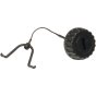 Filler Cap for Stihl MS640, 036QS Chainsaw - OEM No. 0000 350 0520