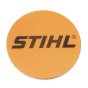 Nameplate Stihl for Stihl 036, MS210 Chainsaw - 0000 967 1500