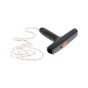 Starter Grip Elastostart 3mm for Stihl MS201, MS200T Chainsaw - OEM No. 0000 190 3409
