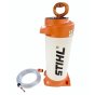 Pressurised Water Bottle/Container for Stihl Cut Off Saws - OEM No. 0000 670 6000