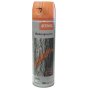 Stihl Tree Marking Spray 500ml - Orange - 0000 881 1787