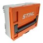 Stihl Battery Box (Systainer System) for AP Batteries & Chargers - Size: Small - OEM No. 0000 882 9703