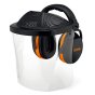 Stihl Plastic Visor, Headband & Ear Defenders - OEM No. 0000 884 0253