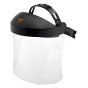 Stihl Plastic Visor, Headband & Ear Plugs - OEM No. 0000 884 0255