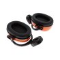 Stihl Ear Defenders DYNAMIC X-Ergo Orange - OEM No. 0000 889 9037