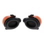 Stihl Ear Defenders DYNAMIC X-Ergo Orange - OEM No. 0000 889 9037
