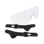 Integrated Glasses for ADVANCE Vent & X-Vent Helmets - OEM No. 0000 894 9402