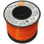 Mowing Line, 2.4mm x 253 m, Round Section for Stihl - 0000 930 2246