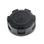 Filler cap for Stihl EVC 200 4 Stroke Engine - OEM No. 0004 353 0500