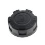 Filler cap for Stihl EVC 200 4 Stroke Engine - OEM No. 0004 353 0500