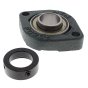 Flange fits Wacker DFS90 Joint Cutter - 0018232