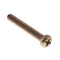 Screw M4 x 30 for Makita RBC525 Petrol String Brush Cutters - OEM No. 0043104300