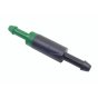 Genuine Inline Fuel Valve for Wacker Plates / Hatz Engine