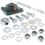 Rasing System (Top Part) for Clipper CS1 Floor Saw - 510136357