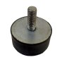 Rubber Base Foot for Belle Midi 20 Breaker - 00525-B