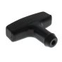 Starter Handle for Wacker BS60-2 Trench Rammer - OEM No. 5000059890