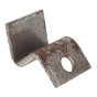 Axle Bracket Right for Wacker PDT2A Diaphragm Pump - 0074403
