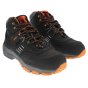 Stihl WORKER S3 Safety Boots (Size 9) - OEM No. 0088 489 0043