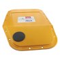Cover for Hatz 2L40, 4L40, 2L41C, 3L41C Engines - OEM No. 00998510