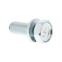 Bolt for Kubota K008 Mini Excavator - OEM No. 01023-50616