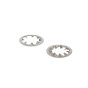 Washer Lock for Hiretech HT7, HT8 EX (Single-Speed) Floor Sanders - 011170