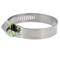 Air Pipe Clamp for Wacker Neuson RD15, RD25 Roller - OEM No. 5000112855