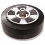 Genuine Rubber Wheel for Wacker DPU2540, DPU2550, DPU2560 Compactors - OEM No. 0125927