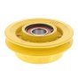 Clutch Drum W/Bearing for Wacker VP1030A, VP1340 Plate Compactors - 0130149