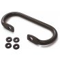 Lifting Handle for Wacker VP1030A VP1030R Plate Compactors - 0130882