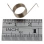 Choke Spindle Spring fits Zenith 24T Carburettor on JAP and Villiers Engines - 013109
