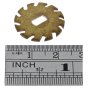Spring Anchor Plate fits Zenith 24T Carburettor on JAP and Villiers Engines - 013110