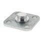 Cover for Hatz 1B20, 1B30, 1B40, 1B50 Engines - OEM No. 01351700