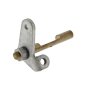 Throttle Lever & Spindle for Zenith 13TC Carburettor - 013624