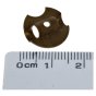 Strangler Flap fits Zenith 13 TC Carburettor on JAP Engines - 013635