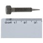 Adjustment Needle fits Zenith 13 TC Carburettor on JAP Engines - 013637