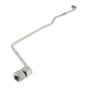 Fuel Pressure Pipe for Hatz 2 L 41 C.13, 3 L 41 C.13 Engines - OEM No. 01379501