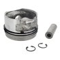 Piston 93 Epa4 for Hatz 1B50, 1B50V Engine - OEM No. 01384320