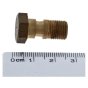 Banjo Bolt fits Zenith 13 TC Carburettor on JAP Engines - 013891